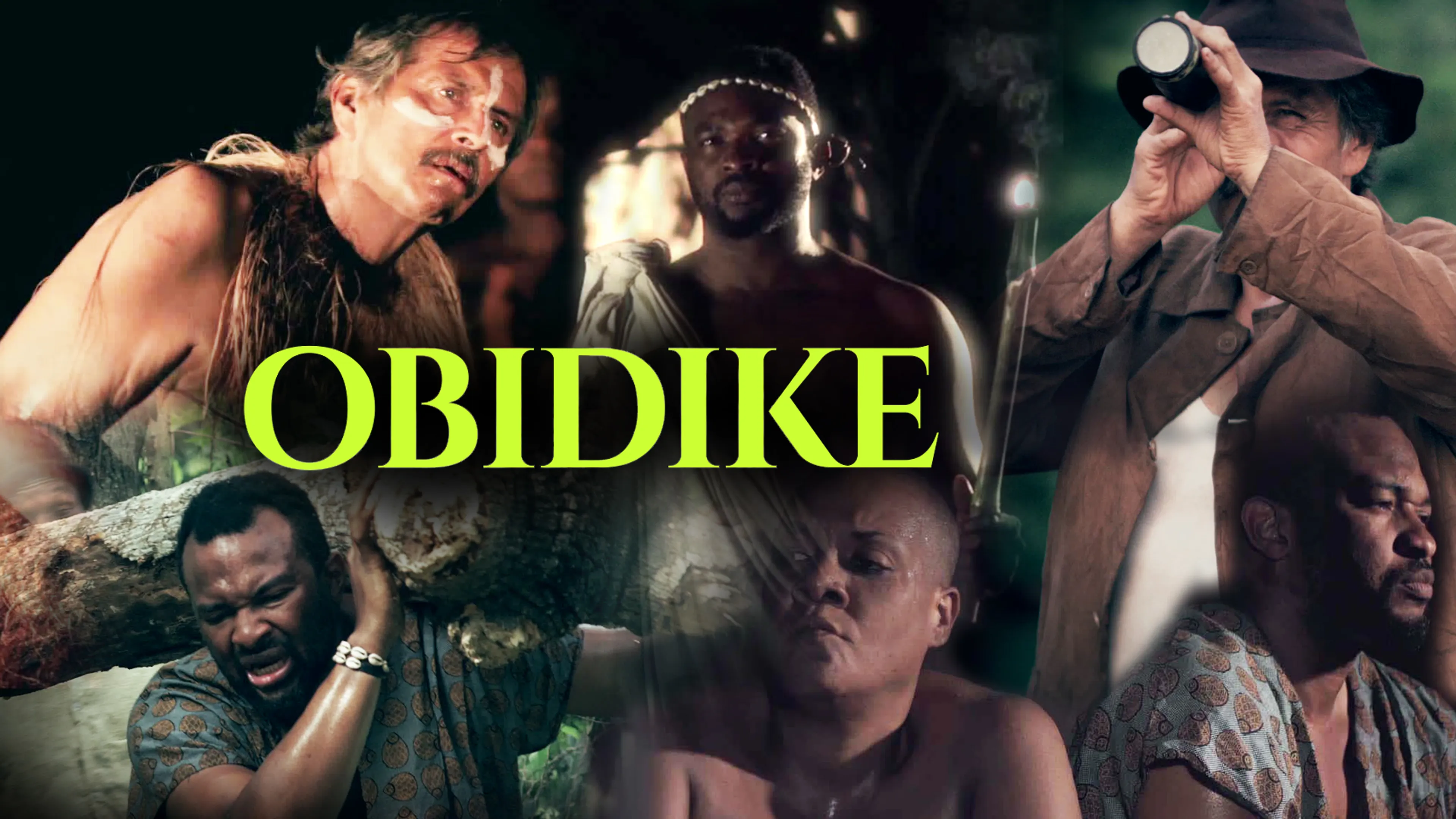 Obidike poster